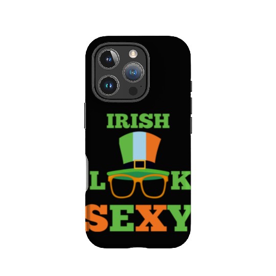 Irish look sexy IPhone Cases