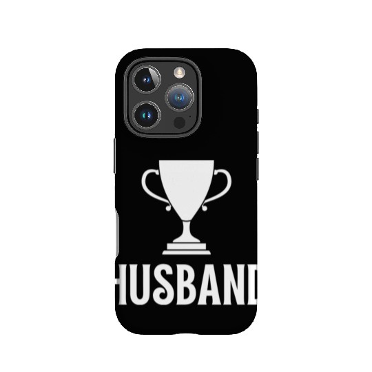 Trophy Husband Essential IPhone Cases