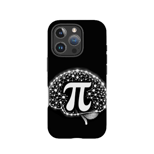 Funny Pi Day 2024 3,14 Pi Number Symbol Math IPhone Cases