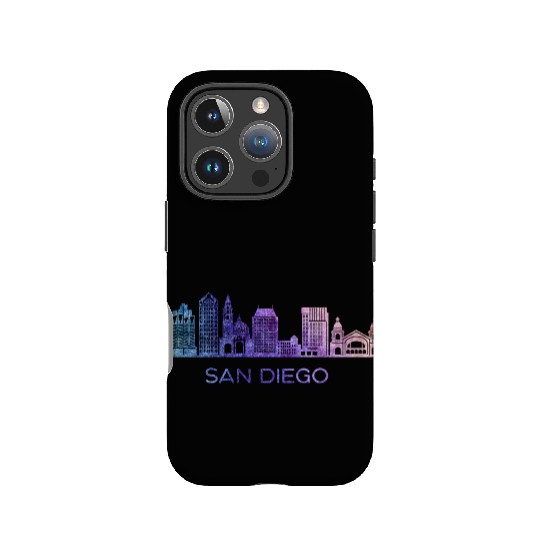 San Diego IPhone Cases