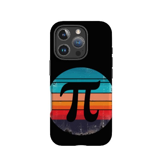 Pi Day 3.14 Nerd Humor & Math Symbol Fun Design IPhone Cases