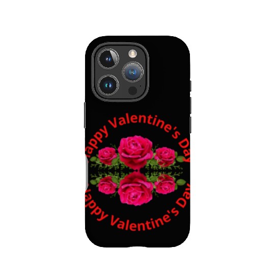 Happy Valentine's Day IPhone Cases