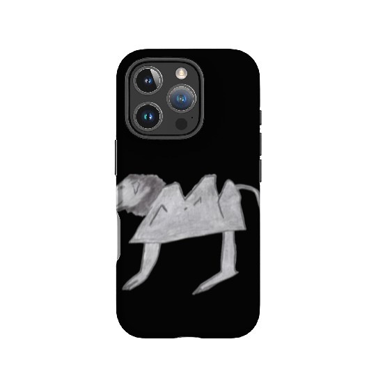 Mountain Lion IPhone Cases