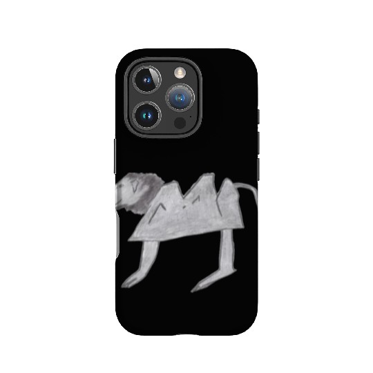 Mountain Lion IPhone Cases