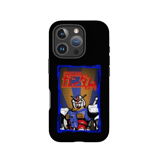 Gundam RX 78 IPhone Cases