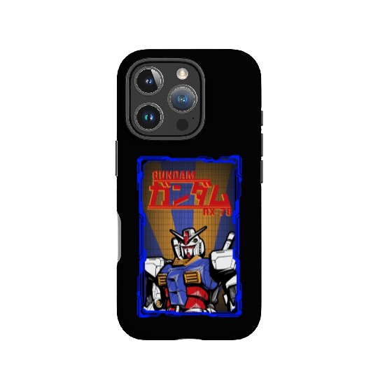 Gundam RX 78 IPhone Cases