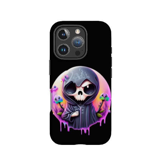 Grim Reaper IPhone Cases