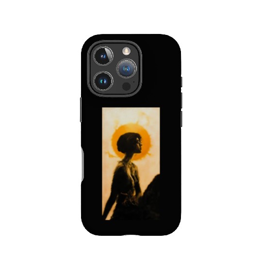 I'LL BACK MANIFEST IPhone Cases