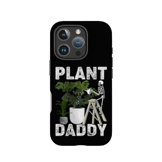 Plant Daddy Gardening Plants Garden IPhone Cases
