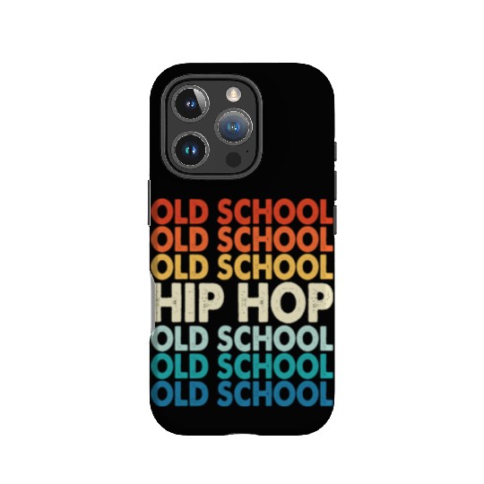 Old school hiphop Music Mixtape IPhone Cases