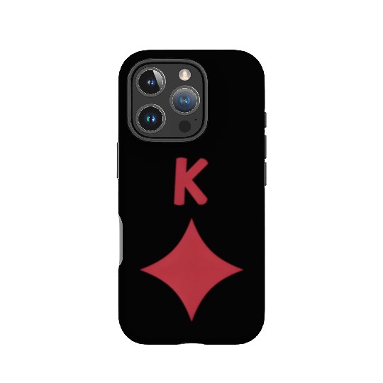 Brutal Card Games Night IPhone Cases