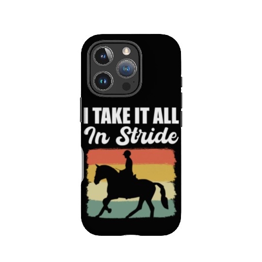 Horse Racing Equestrian IPhone Cases