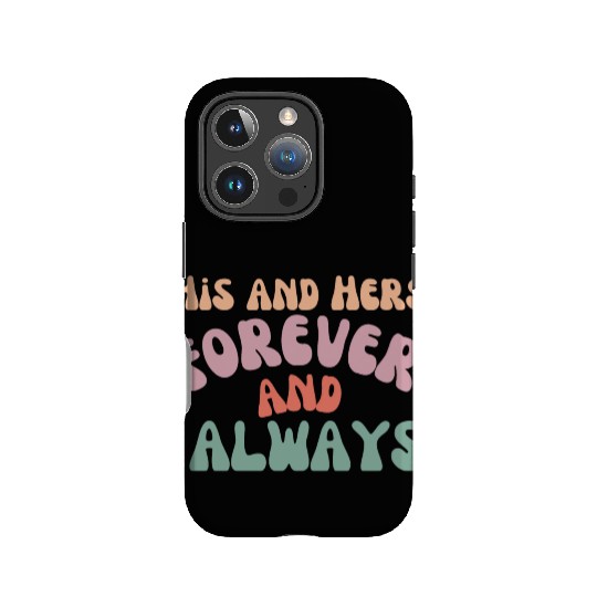 His and Hers IPhone Cases