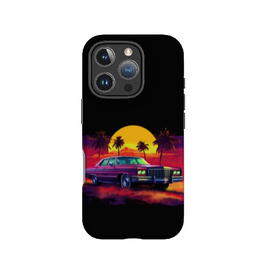 Classic Cadillac IPhone Cases