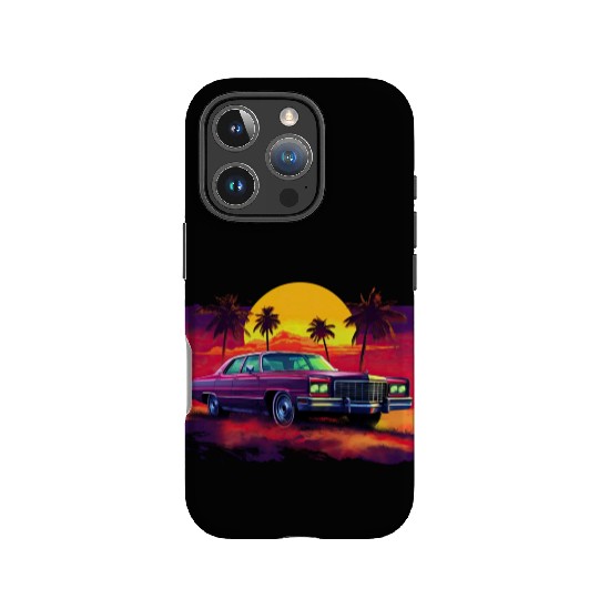 Classic Cadillac IPhone Cases