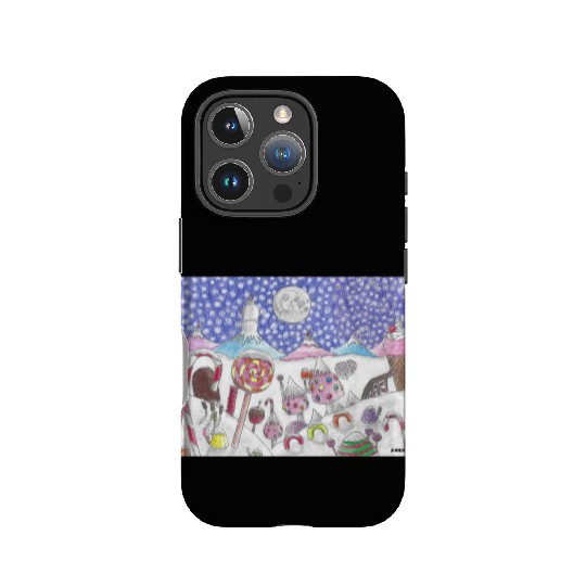 The Nutcracker Christmas Candy Land IPhone Cases