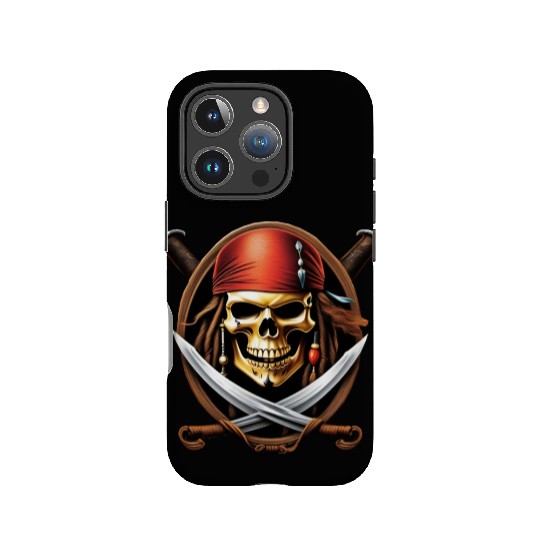 Ocean Raiders IPhone Cases