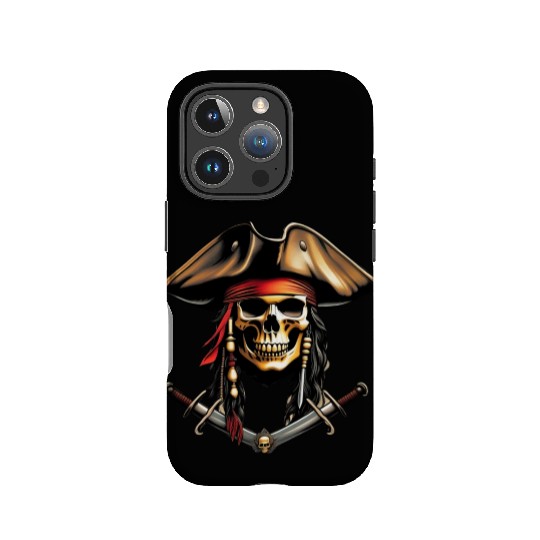 Ocean Raiders IPhone Cases