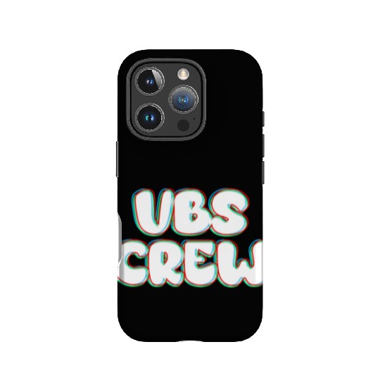VBS Colorful Bible Vacation School Love IPhone Cases