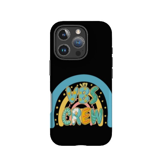 VBS Colorful Bible Vacation School Love IPhone Cases