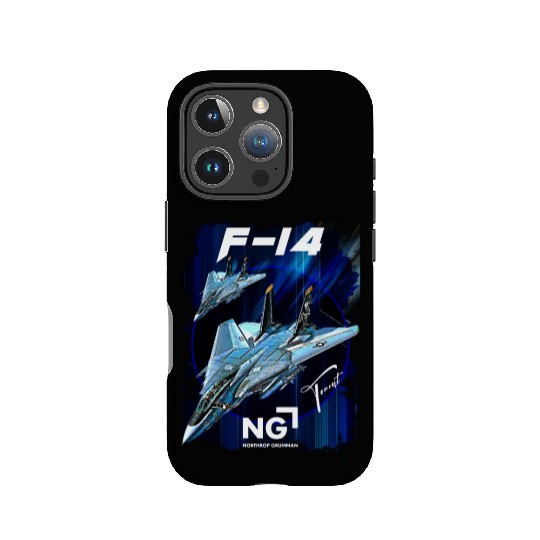 F-14 Tomcat Fighterjet IPhone Cases