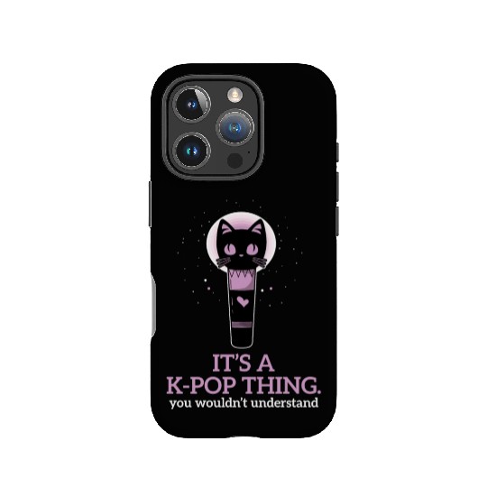 K-Pop Thing Korean Music K-Pop IPhone Cases