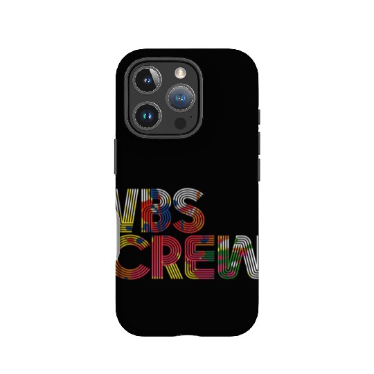 VBS Colorful Bible Vacation School Love IPhone Cases