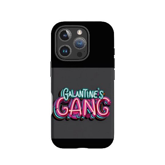 GALENTINE'S Gang IPhone Cases
