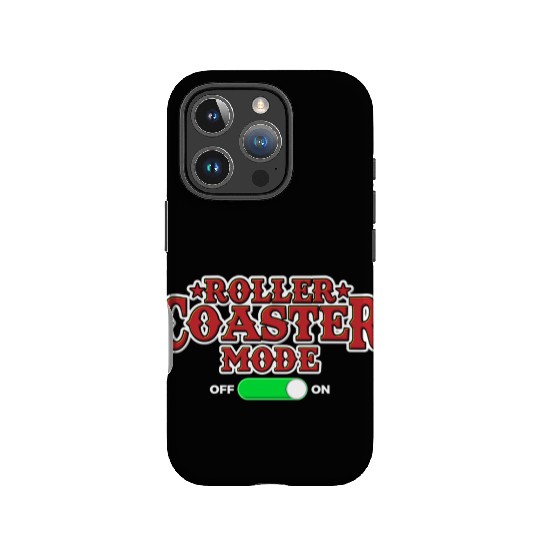 Roller Coaster Lover IPhone Cases