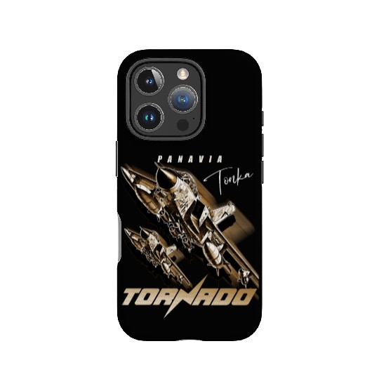 Panavia Tornado European Air Force Fighterjet IPhone Cases
