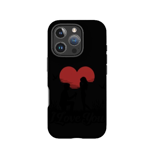 Love in Every Stitch: Valentine's Day IPhone Cases