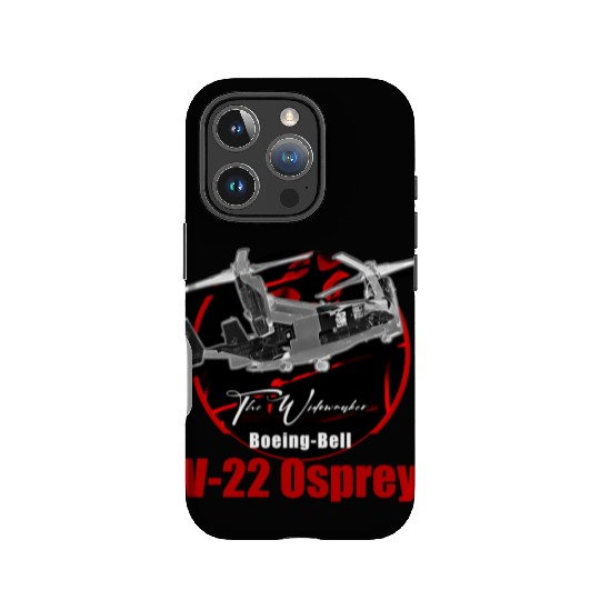 V22 Osprey Us Air Force Hybrid Aircraft IPhone Cases