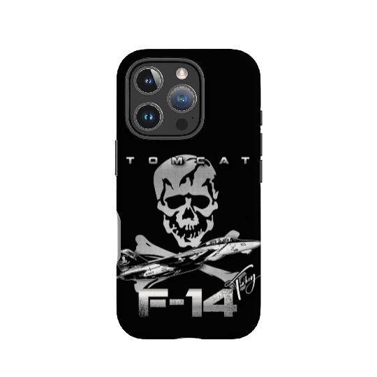 F-14 Tomcat Fighterjet IPhone Cases