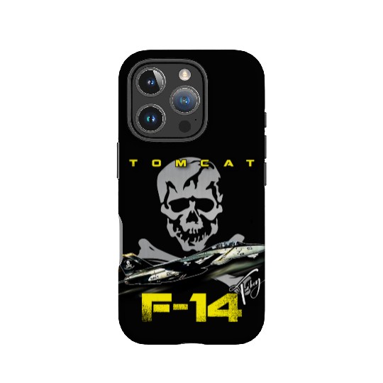 F-14 Tomcat Fighterjet IPhone Cases