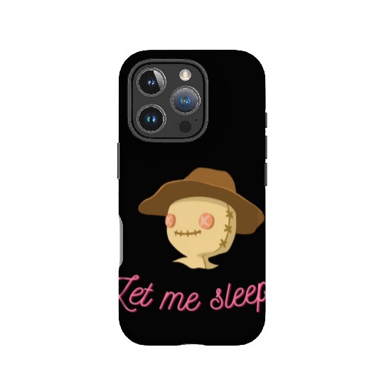 Scarecrow IPhone Cases