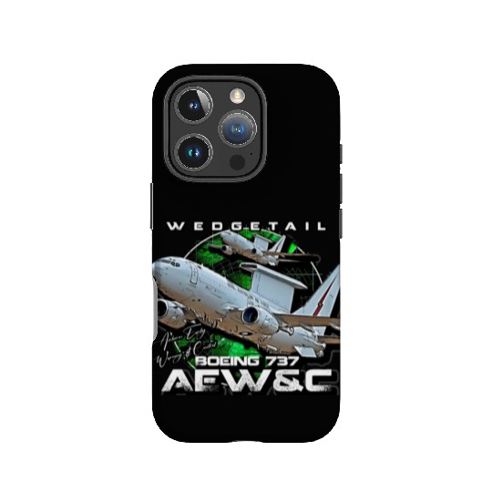 E-7 Wedgetail wea Royal Australian Air Forc IPhone Cases