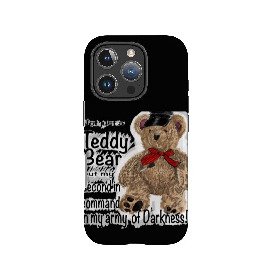 Teddy Bear IPhone Cases