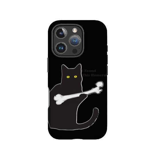 I Found This Humerus IPhone Cases