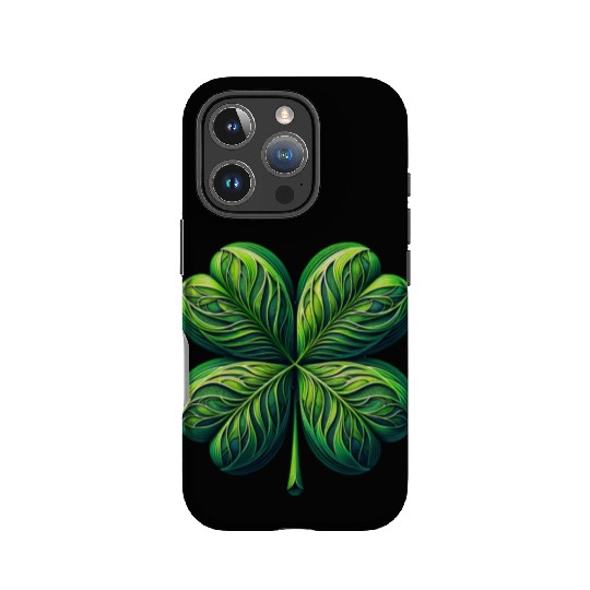 Four Leaf Clover IPhone Cases