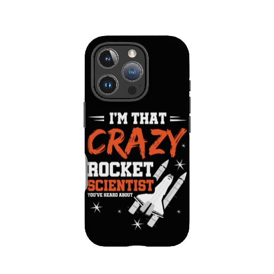 Crazy Rocket Scientist You've Heard About IPhone Cases