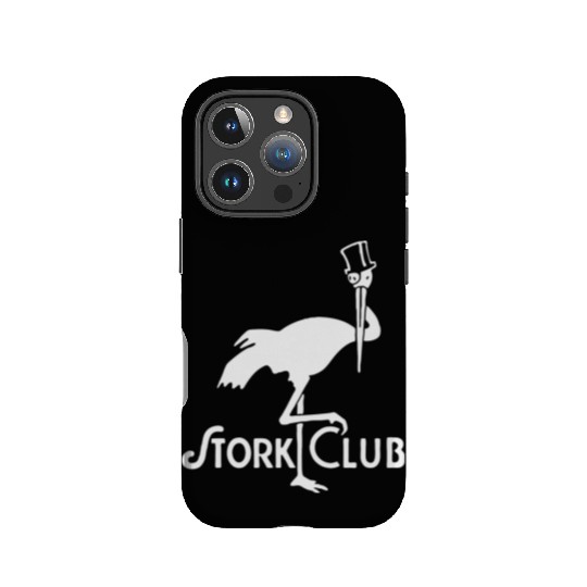 Stork Club Vintage Design Hollywood Club IPhone Cases