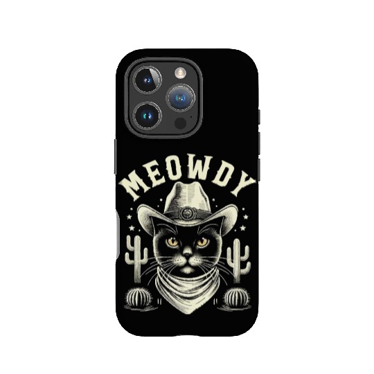 Midnight Majesty Unique IPhone Cases