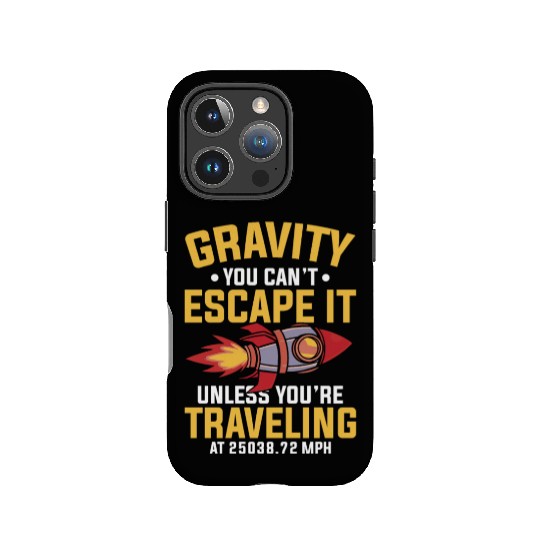 Space Engineer Rocket Scientist Aviation IPhone Cases