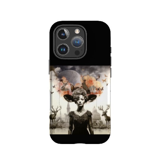 Lets go Bambi IPhone Cases