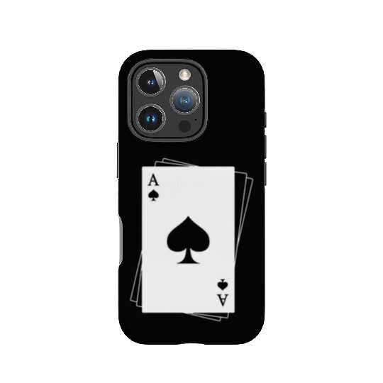 Ace of Spades IPhone Cases