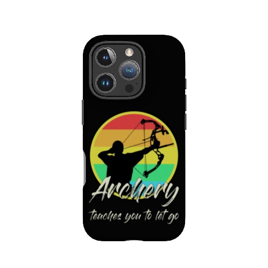 Archery Bow Shooting IPhone Cases