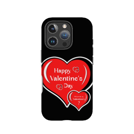 Valentine's Day. IPhone Cases