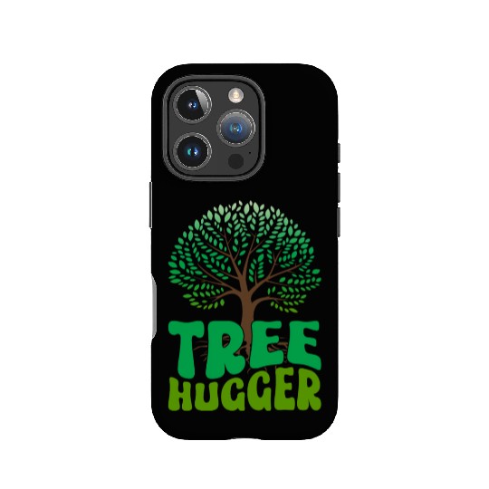 Environmentalist Nature Lover IPhone Cases