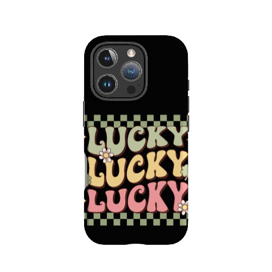 St Patrick's Day Lucky IPhone Cases