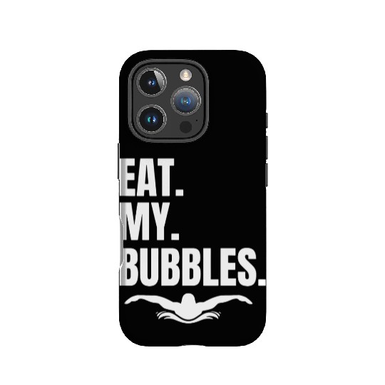 The Swim Team Great IPhone Cases